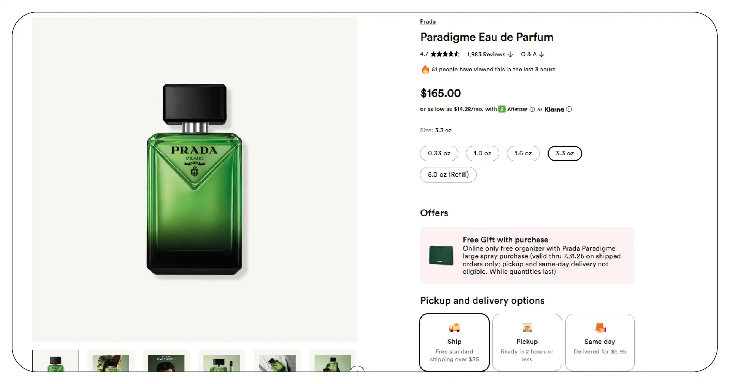 The Problem Pricing That Looked Right and Performed Wrong